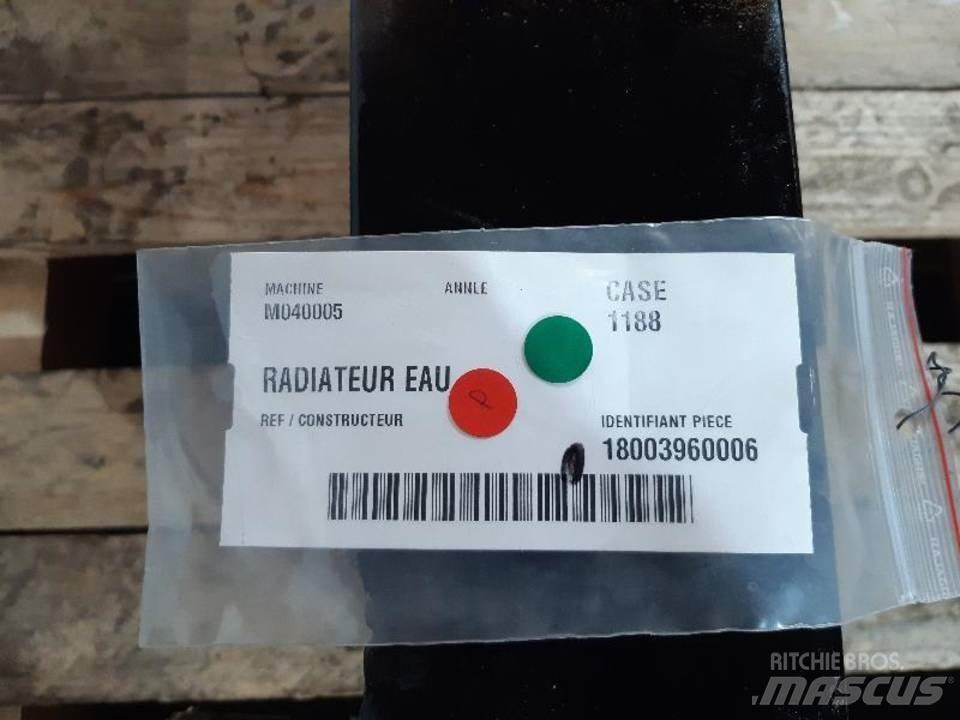 CASE 1188 Moottorit