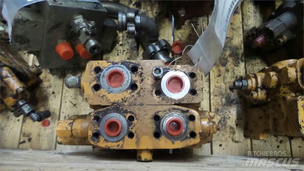 CASE 1188 Hydrauliikka