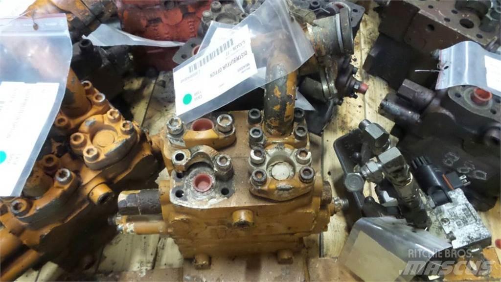 CASE 1188 Hydrauliikka