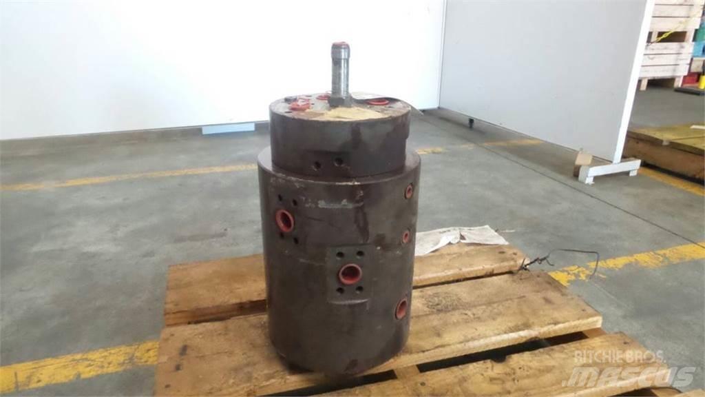 CASE 1288 Hydrauliikka