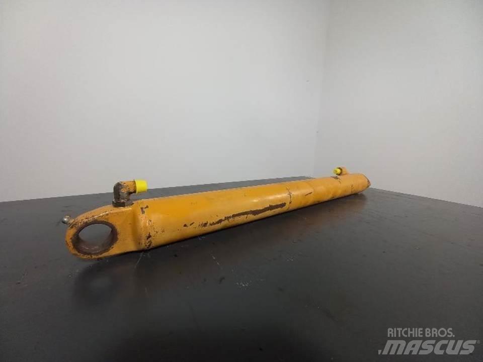 CASE 580G Hydrauliikka
