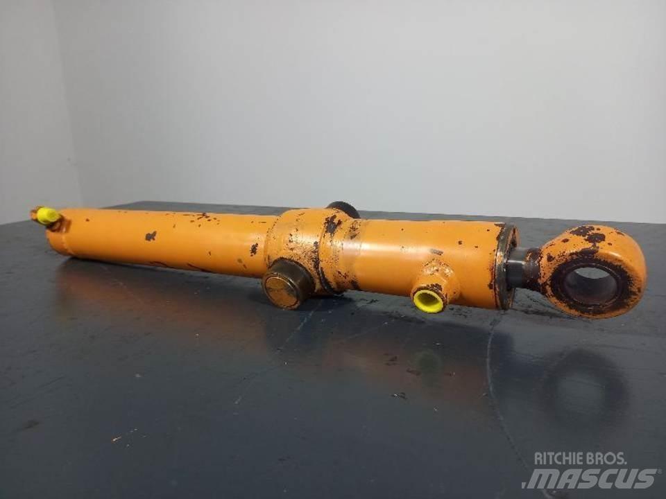 CASE 580G Hydrauliikka