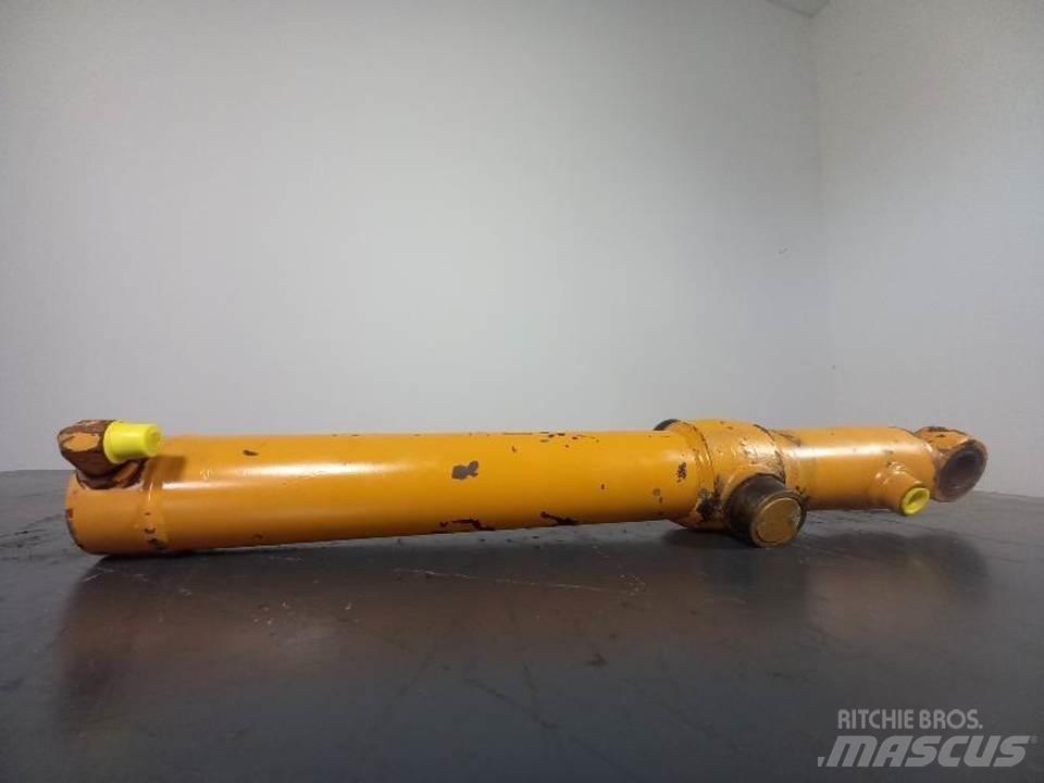 CASE 580G Hydrauliikka