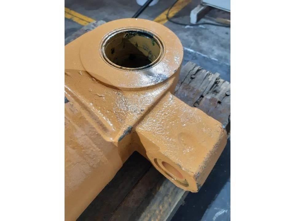 CASE 621C Hydrauliikka