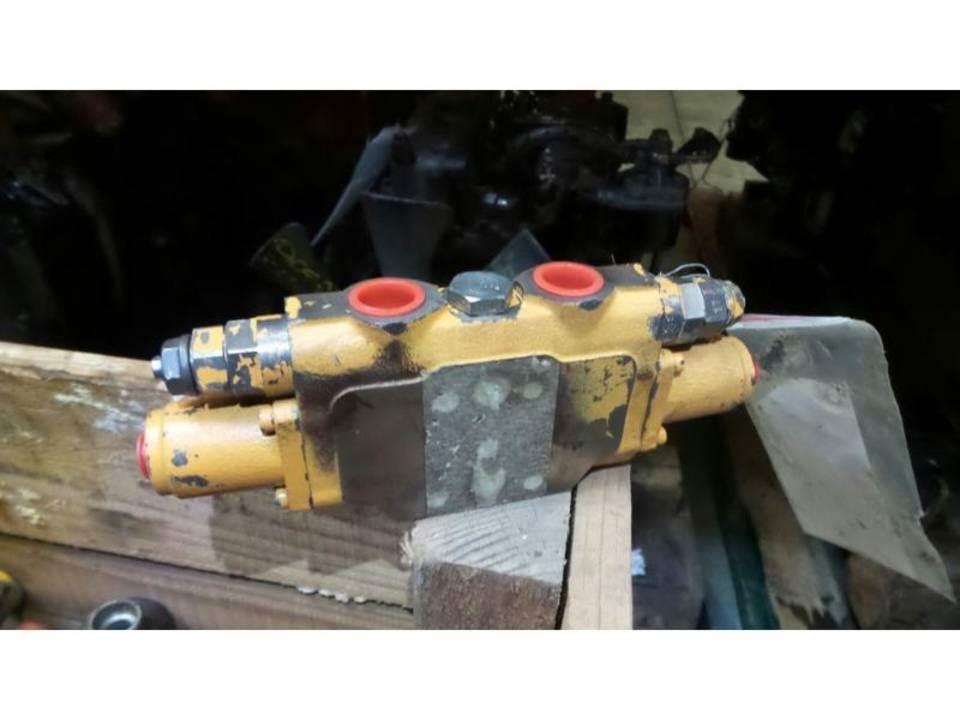 CASE 888 Hydrauliikka