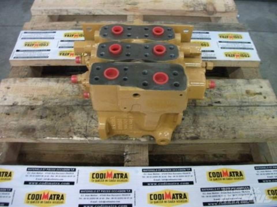 CASE 888P Hydrauliikka