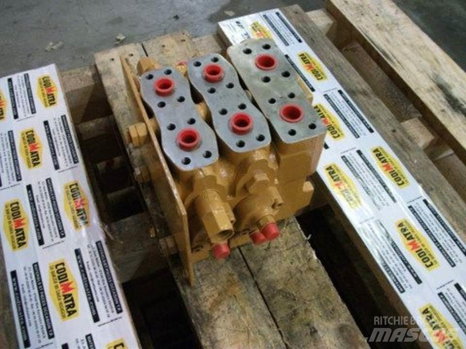 CASE 888P Hydrauliikka