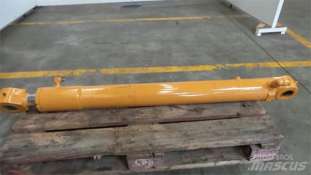 CASE 9007 Hydrauliikka