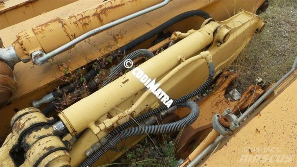 CASE 9007 Hydrauliikka