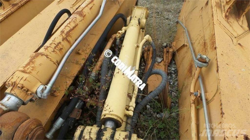 CASE 9007 Hydrauliikka