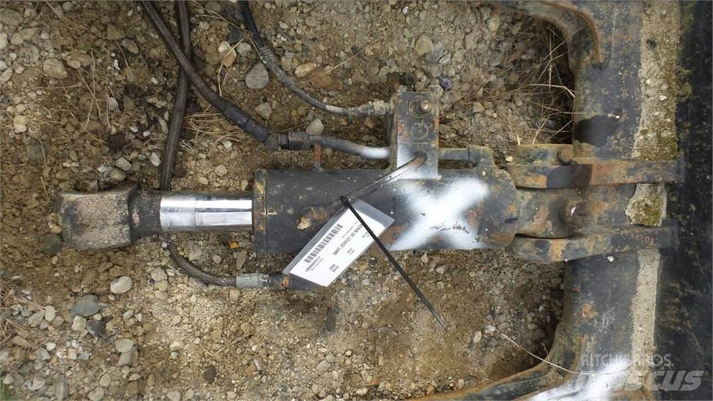 CASE 9007 Hydrauliikka