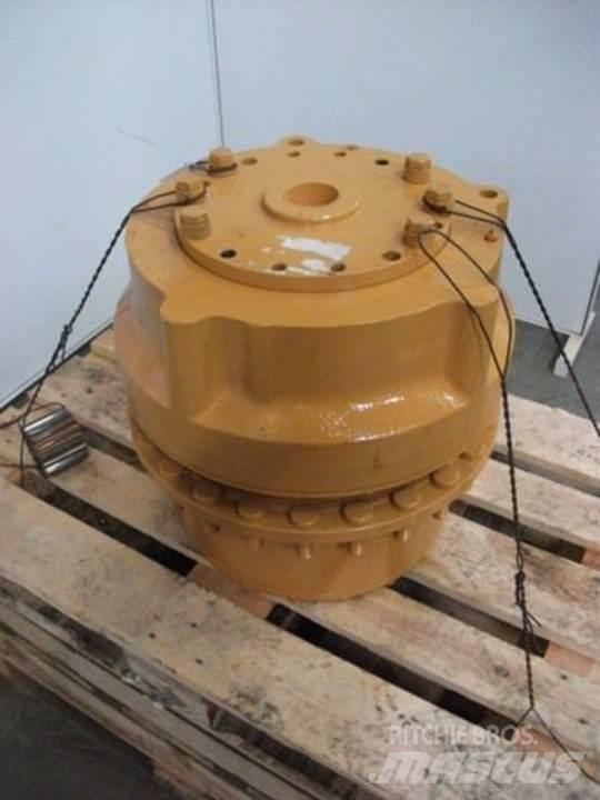 CASE 921C Vaihteisto