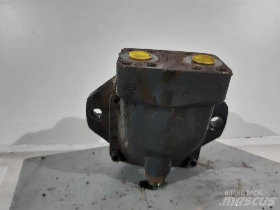 CASE 988 Hydrauliikka
