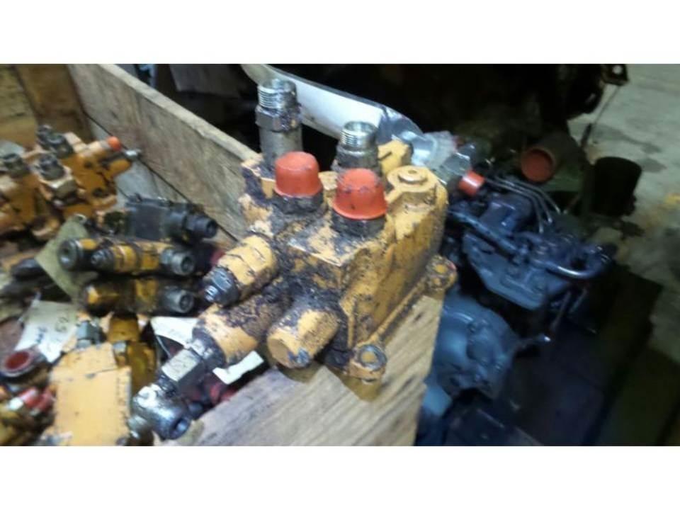 CASE 988 Hydrauliikka