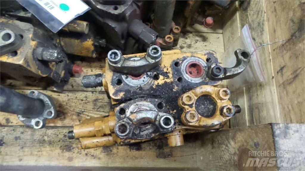 CASE 988 Hydrauliikka
