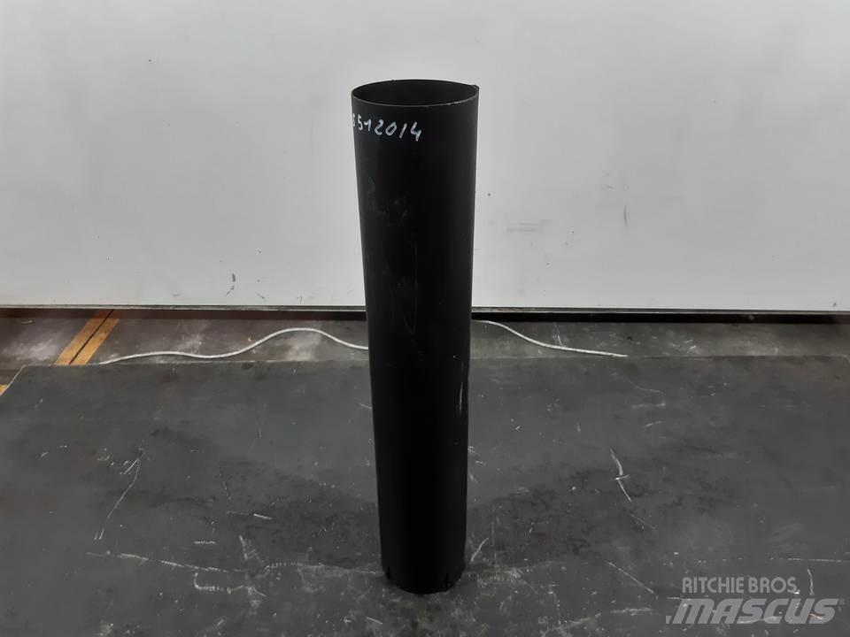 CAT 120G Moottorit