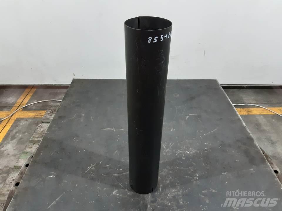 CAT 120G Moottorit