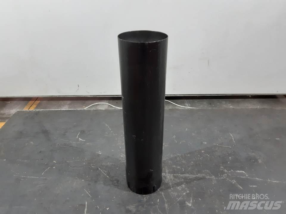 CAT 140G Moottorit