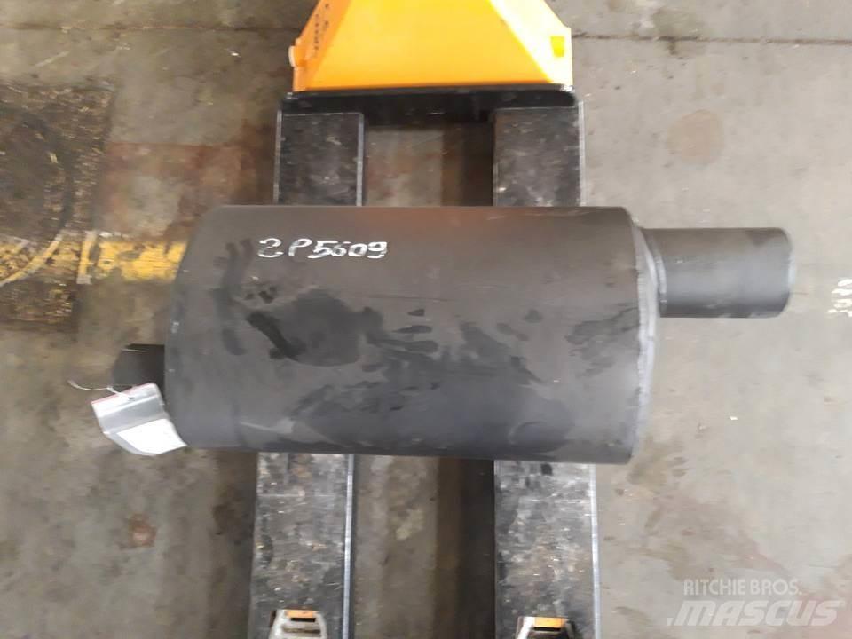 CAT 14E Moottorit