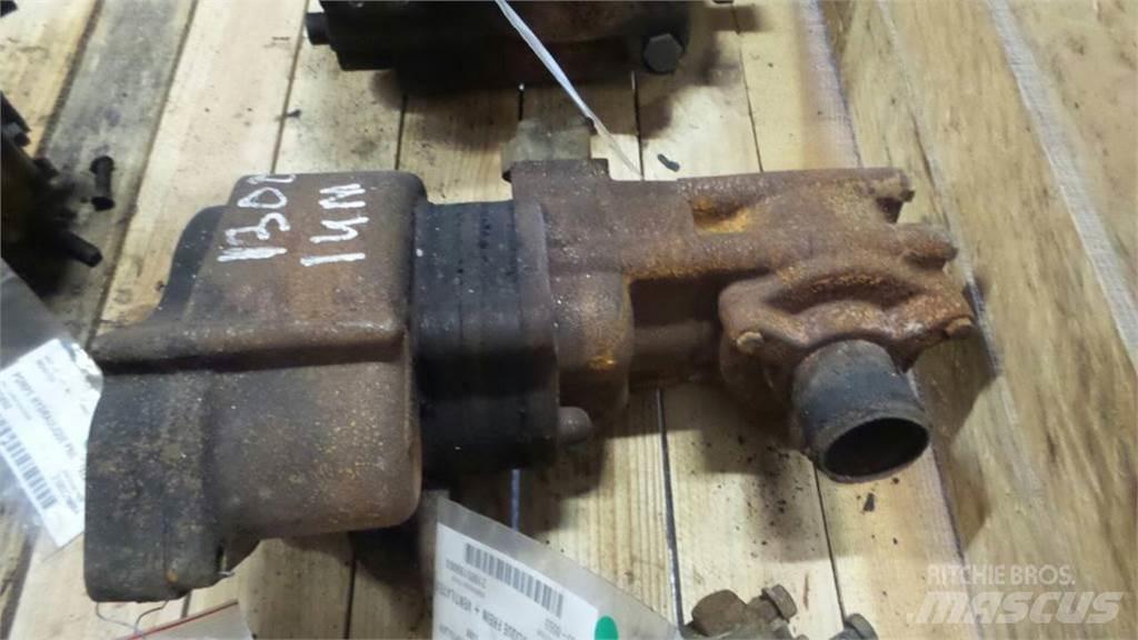 CAT 14M Hydrauliikka