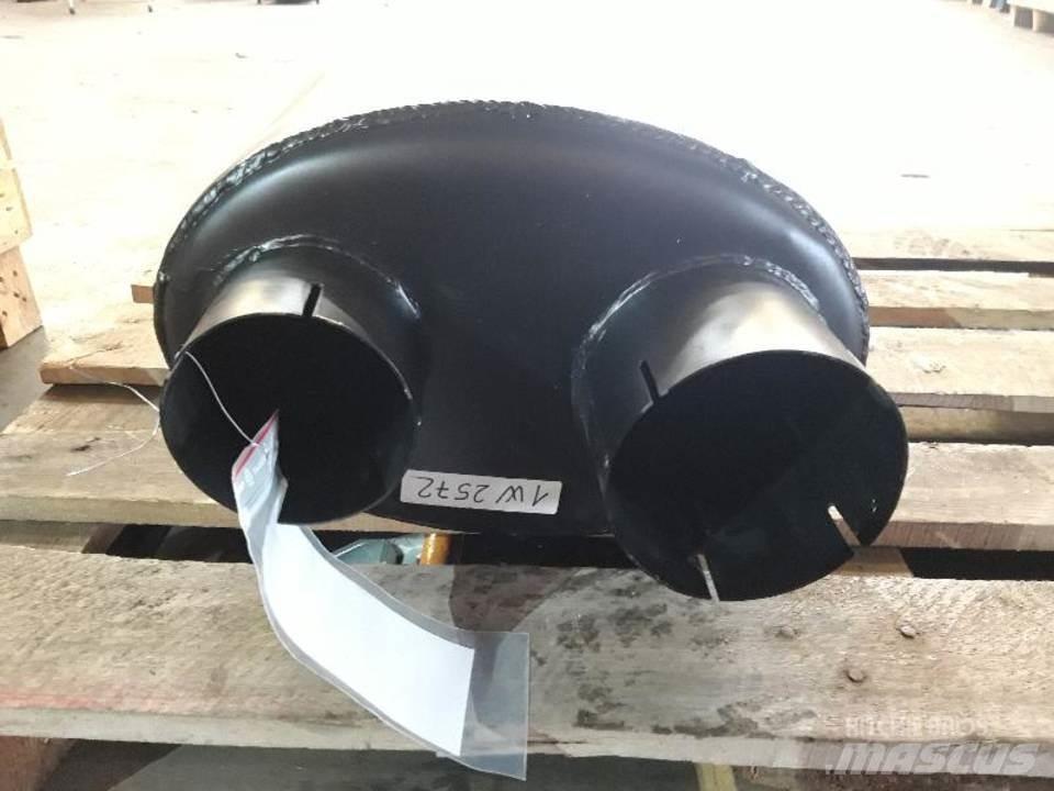 CAT 225 Moottorit