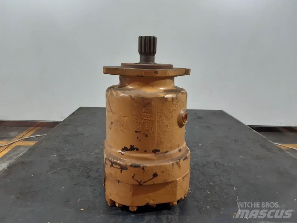 CAT 225 Hydrauliikka