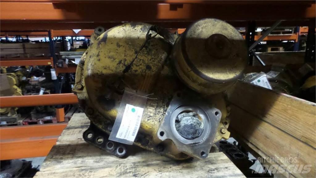 CAT 225 Vaihteisto