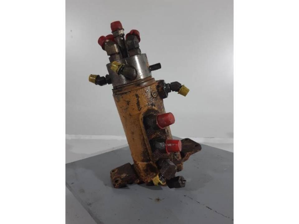 CAT 302.5 Hydrauliikka