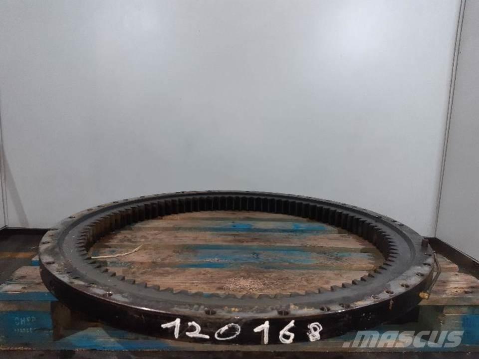 CAT 302.5 Vaihteisto