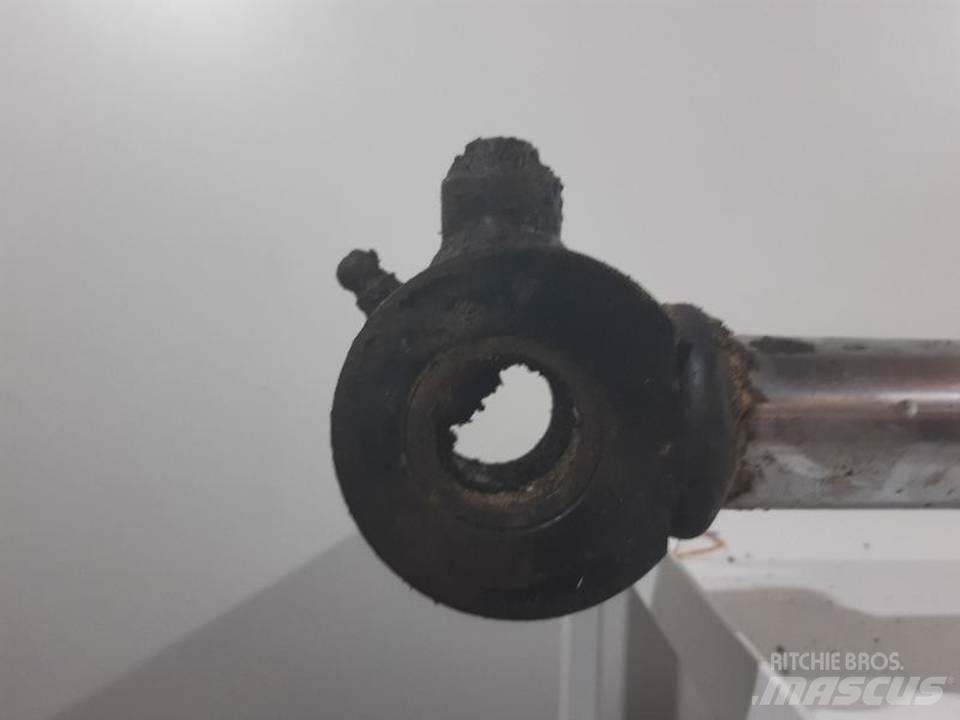 CAT 302.5 Hydrauliikka