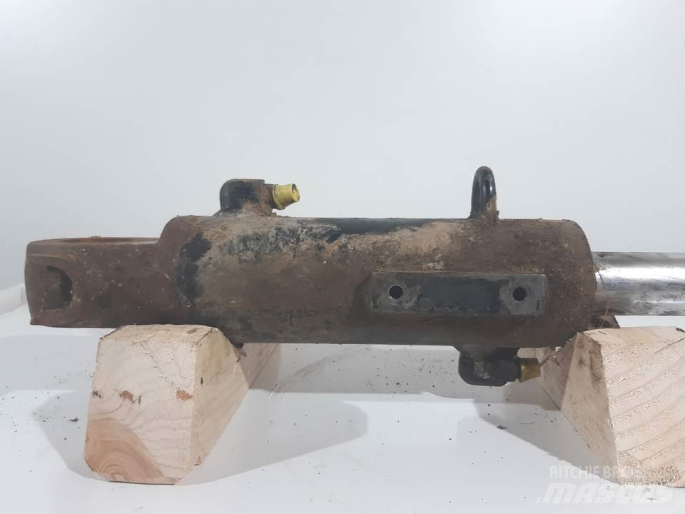 CAT 302.5 Hydrauliikka
