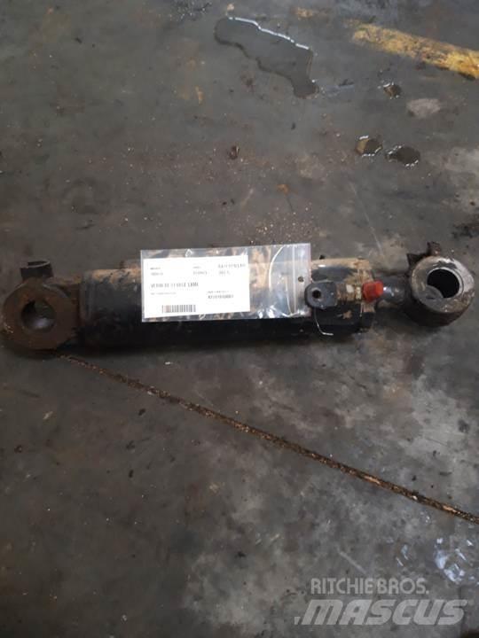 CAT 303.5 Hydrauliikka
