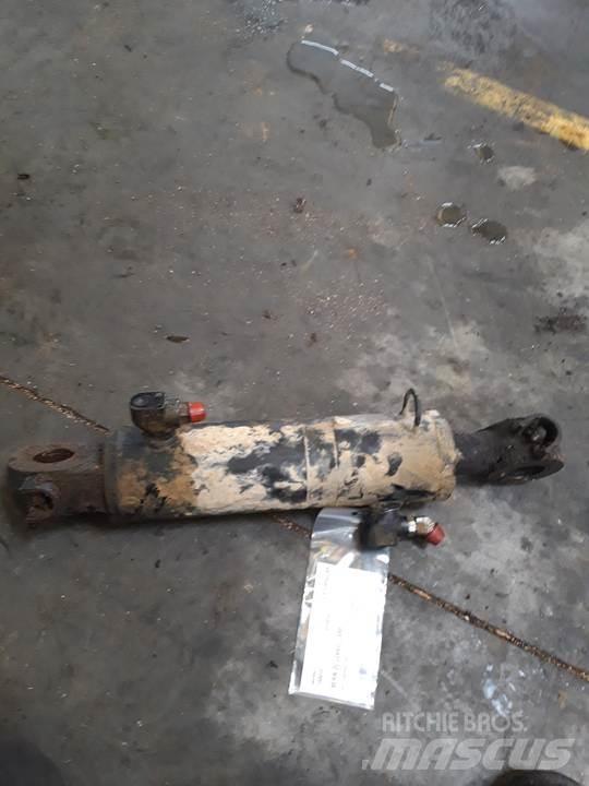 CAT 303.5 Hydrauliikka