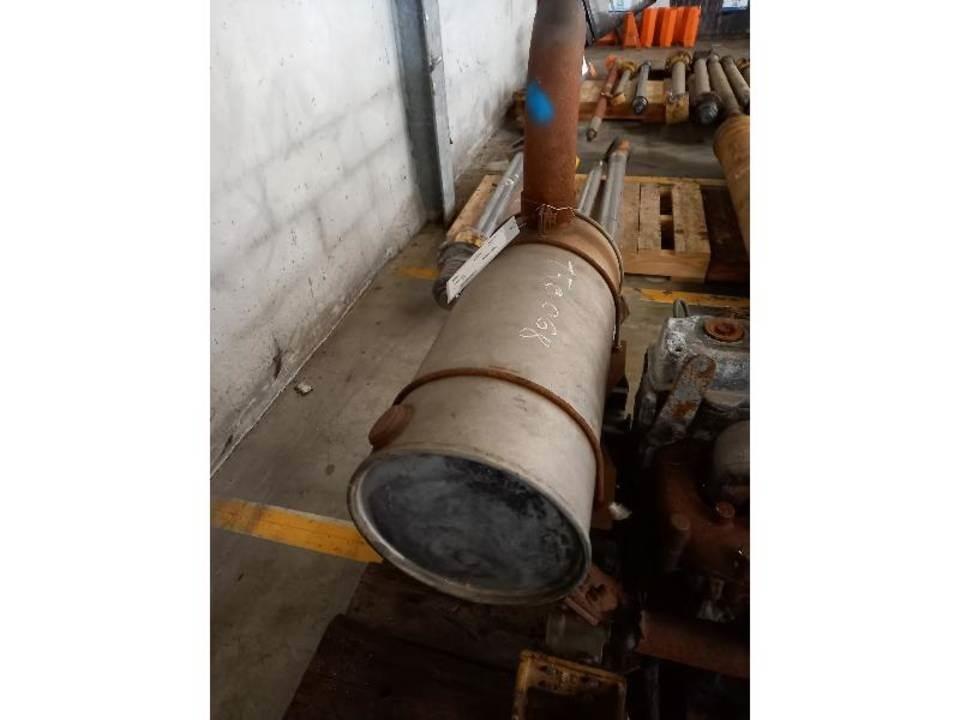 CAT 307C Moottorit