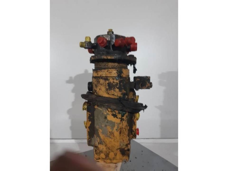 CAT 307C Hydrauliikka