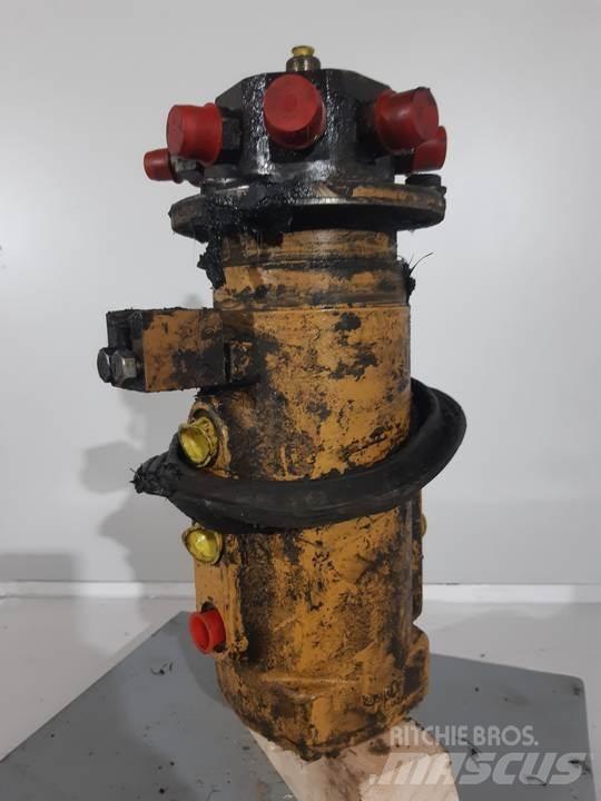 CAT 307C Hydrauliikka