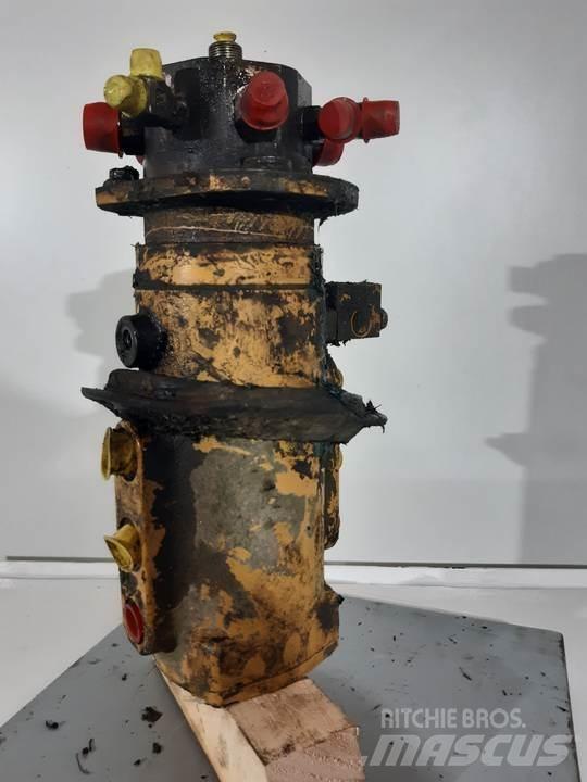 CAT 307C Hydrauliikka
