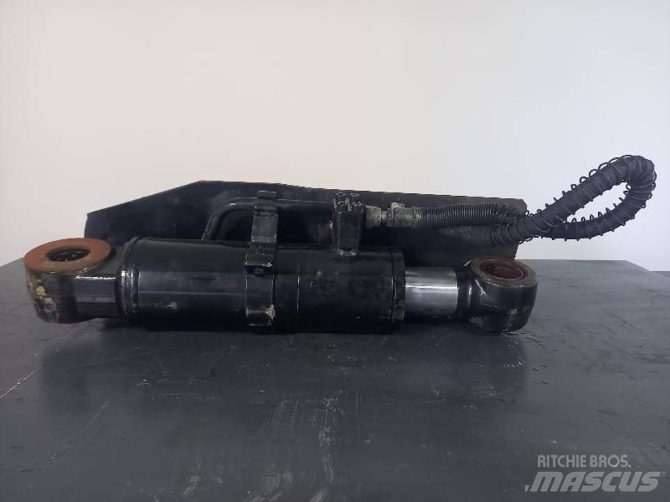 CAT 311F Hydrauliikka