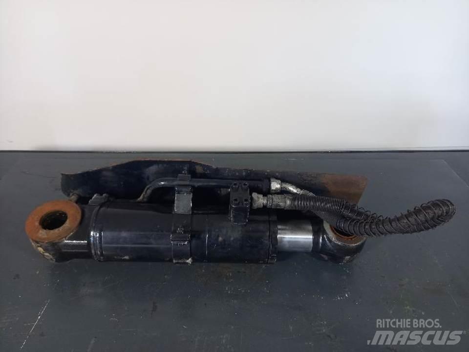 CAT 311F Hydrauliikka