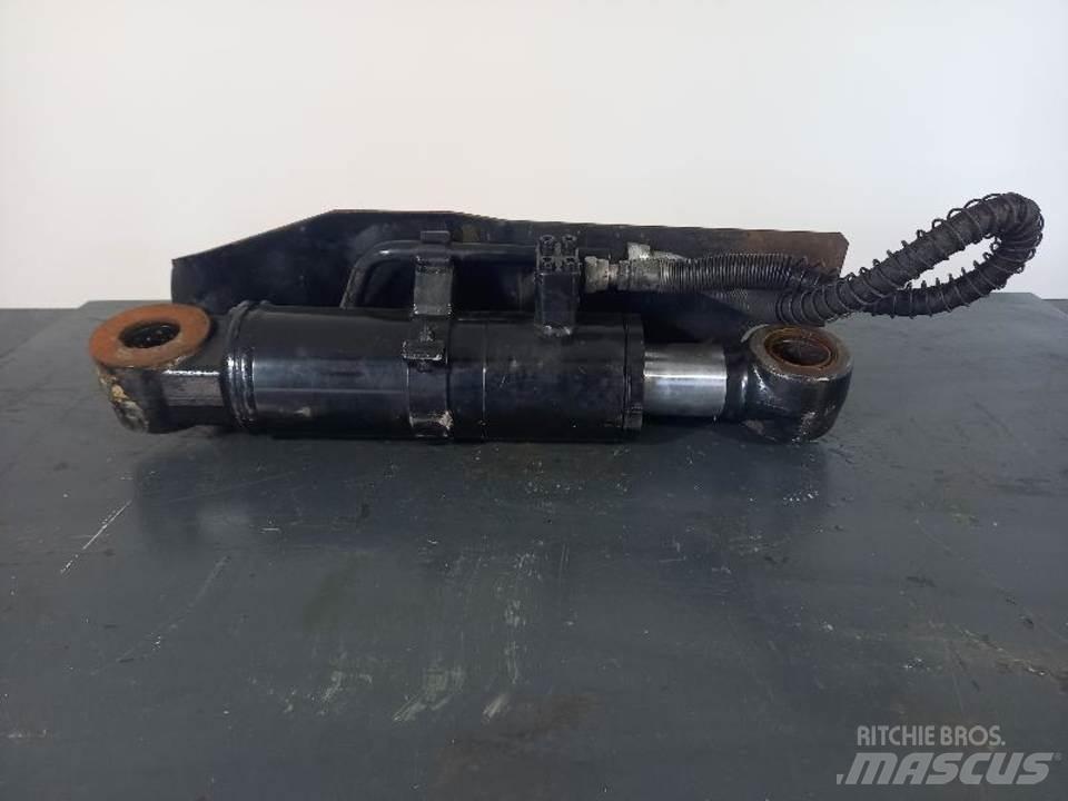 CAT 311F Hydrauliikka