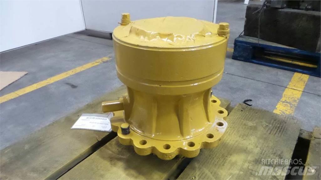 CAT 312 Vaihteisto