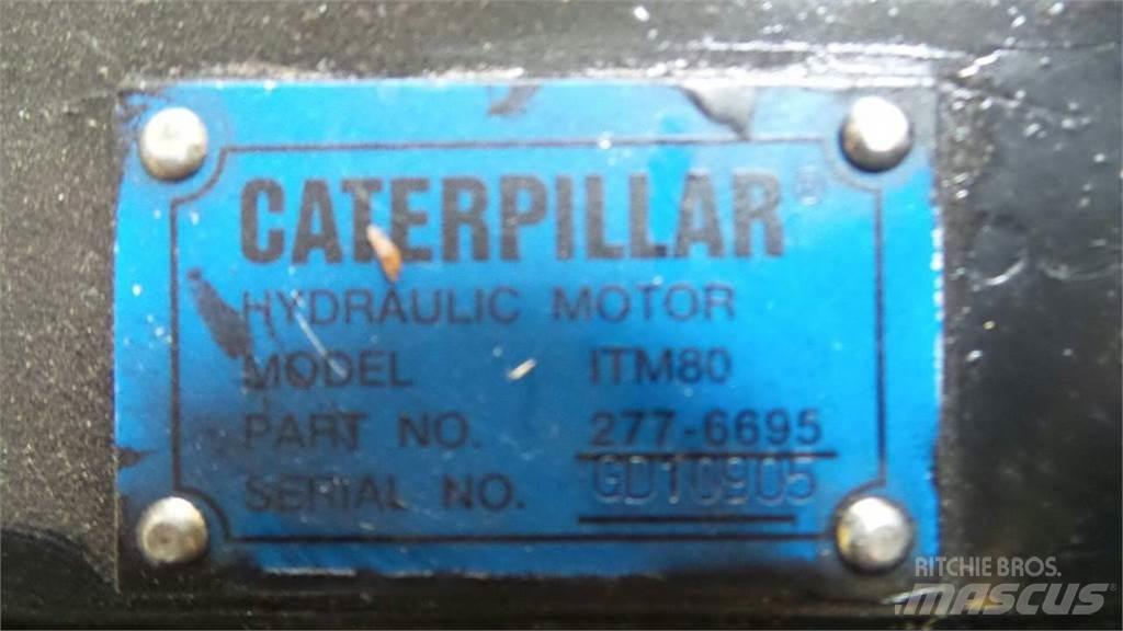 CAT 312CL Hydrauliikka