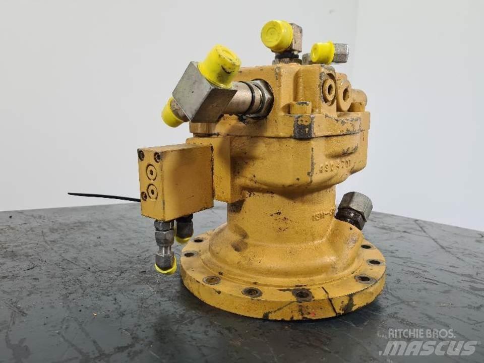 CAT 314C Hydrauliikka