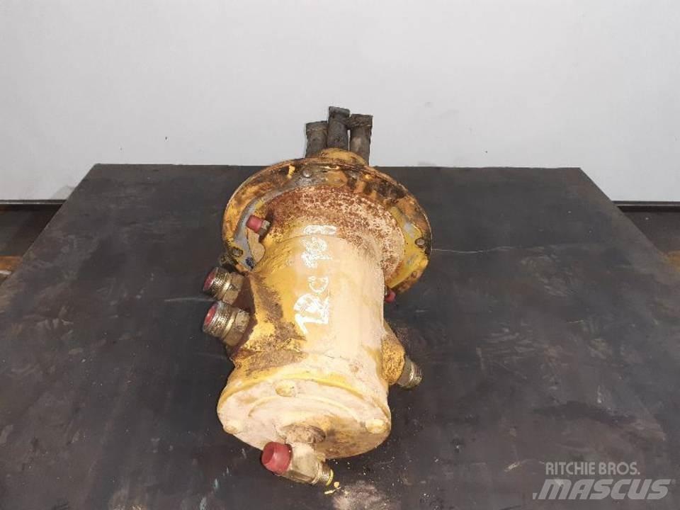 CAT 314C Hydrauliikka