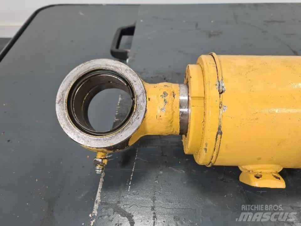 CAT 314C Hydrauliikka