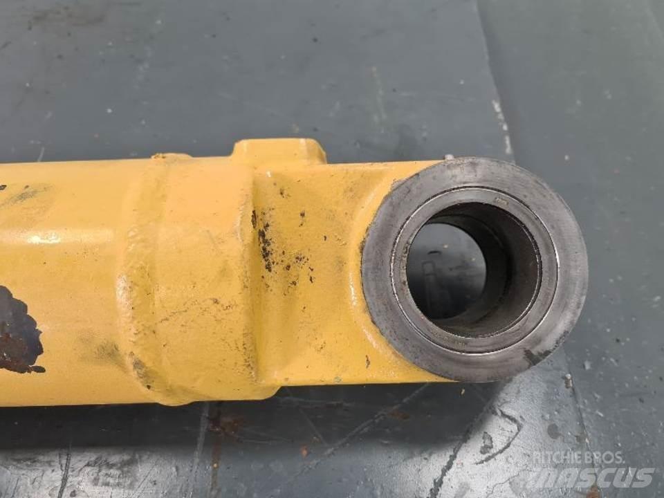CAT 314C Hydrauliikka