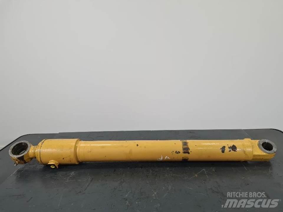 CAT 314C Hydrauliikka