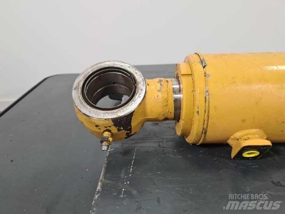 CAT 314C Hydrauliikka