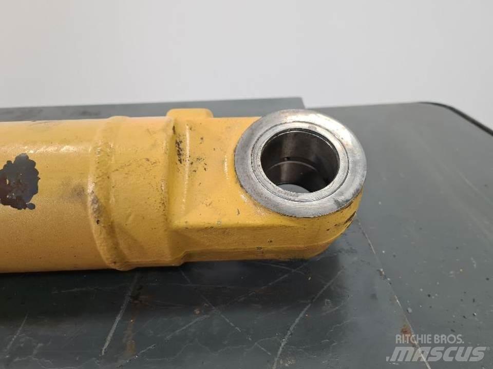 CAT 314C Hydrauliikka