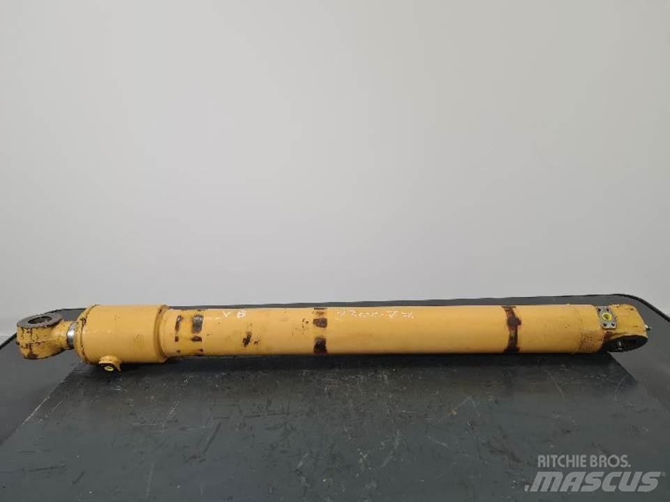 CAT 314C Hydrauliikka